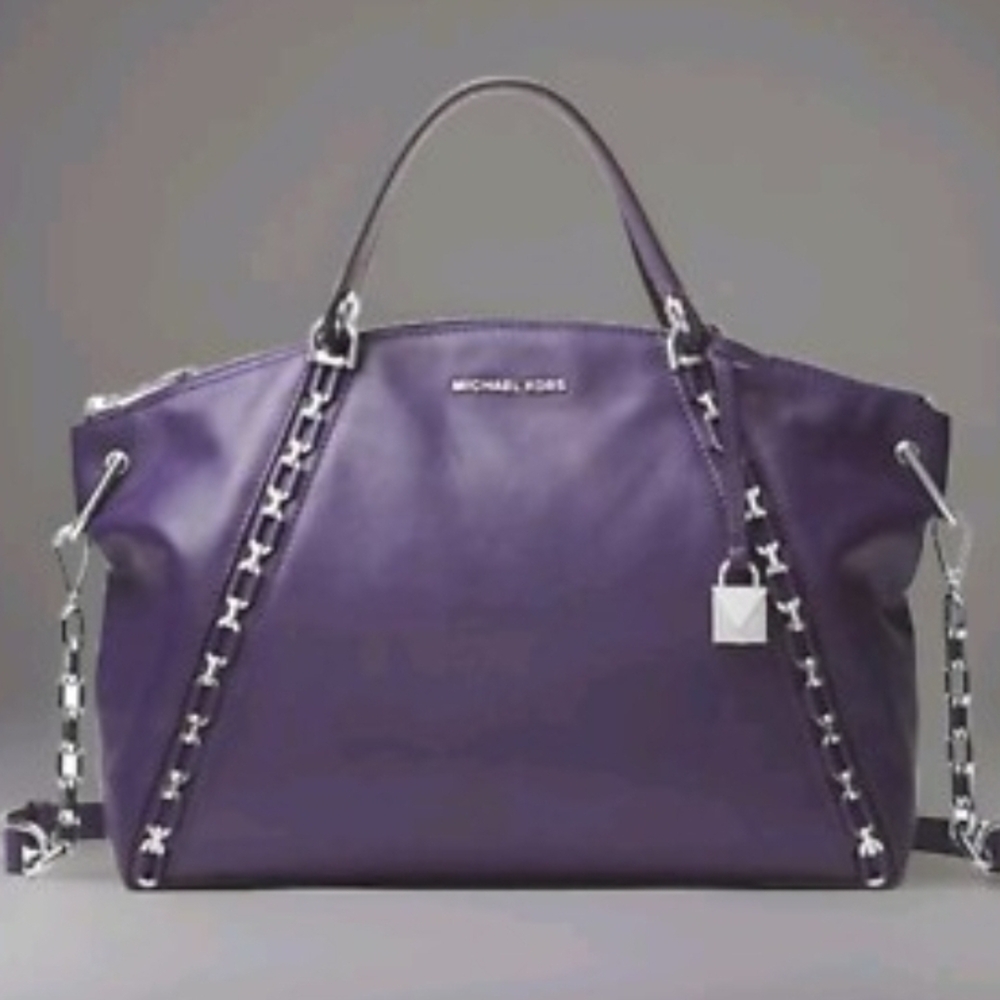 Michael Kors Iris Sadie Satchel